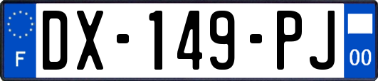 DX-149-PJ