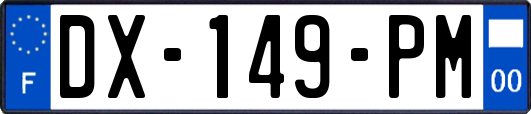 DX-149-PM