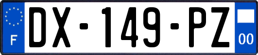 DX-149-PZ