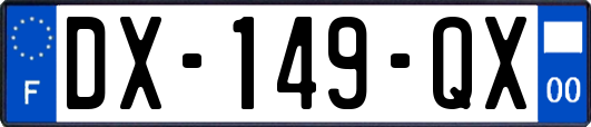 DX-149-QX