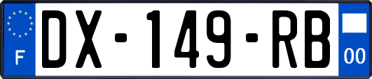 DX-149-RB