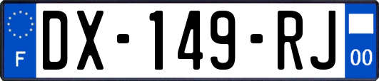 DX-149-RJ