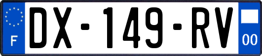 DX-149-RV