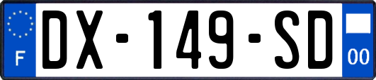 DX-149-SD