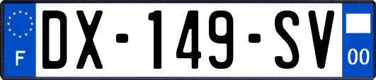 DX-149-SV