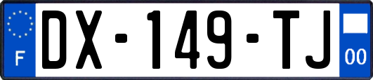 DX-149-TJ