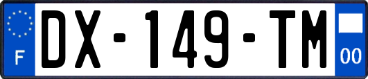 DX-149-TM