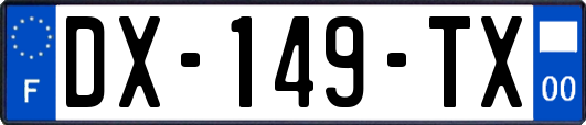 DX-149-TX