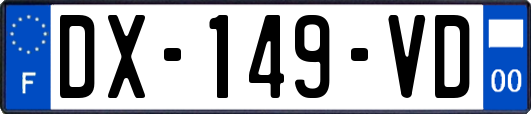DX-149-VD
