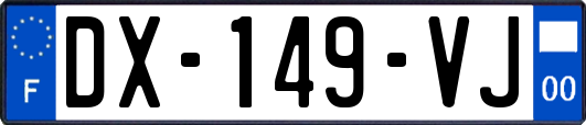 DX-149-VJ