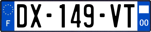 DX-149-VT