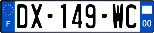 DX-149-WC