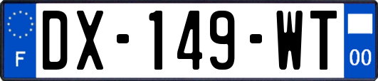 DX-149-WT