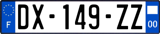 DX-149-ZZ