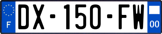 DX-150-FW