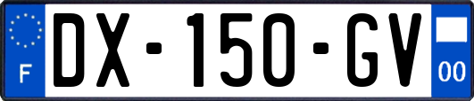 DX-150-GV
