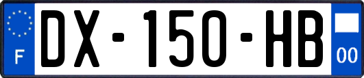 DX-150-HB