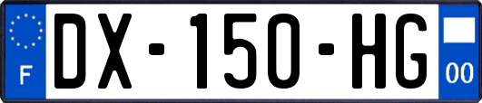 DX-150-HG