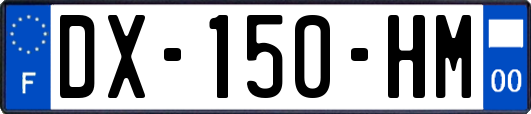 DX-150-HM