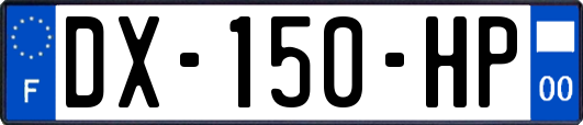 DX-150-HP