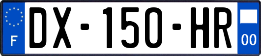 DX-150-HR