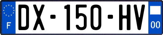 DX-150-HV