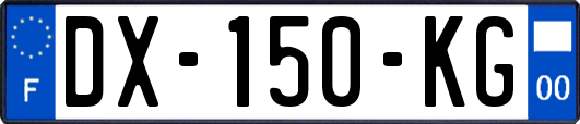 DX-150-KG
