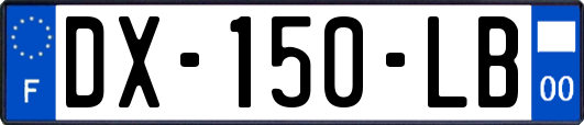 DX-150-LB