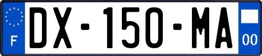 DX-150-MA