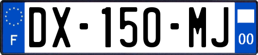 DX-150-MJ