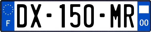 DX-150-MR
