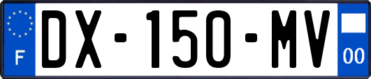 DX-150-MV