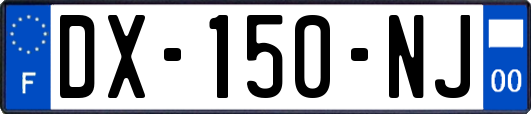 DX-150-NJ