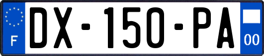 DX-150-PA