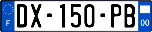 DX-150-PB