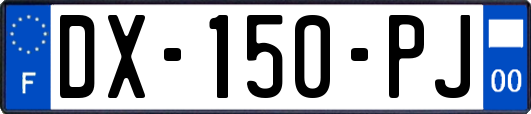 DX-150-PJ