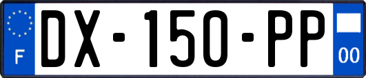 DX-150-PP