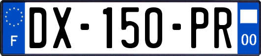 DX-150-PR
