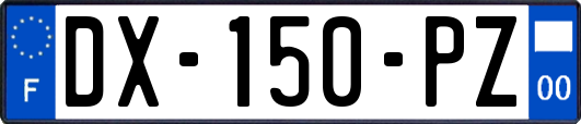 DX-150-PZ