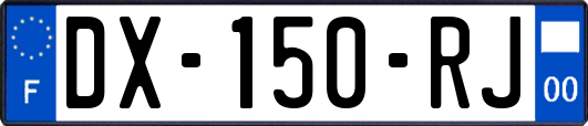 DX-150-RJ