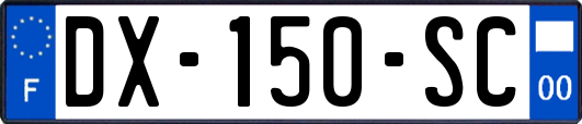 DX-150-SC
