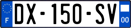 DX-150-SV