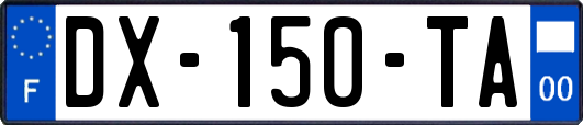 DX-150-TA