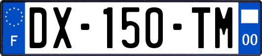 DX-150-TM