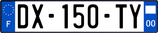 DX-150-TY