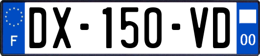 DX-150-VD