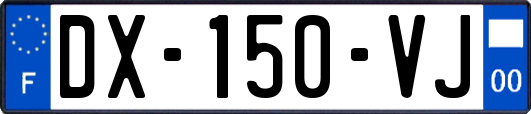 DX-150-VJ