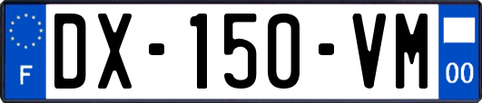 DX-150-VM
