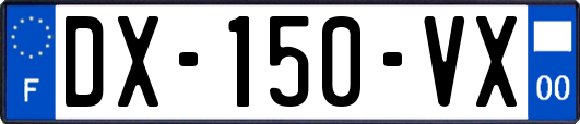 DX-150-VX