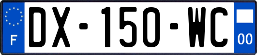 DX-150-WC